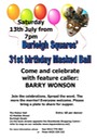 2019 31st birthday