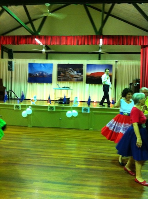 Aust Day 2 2012