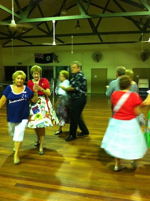 Aust Day 3 2012