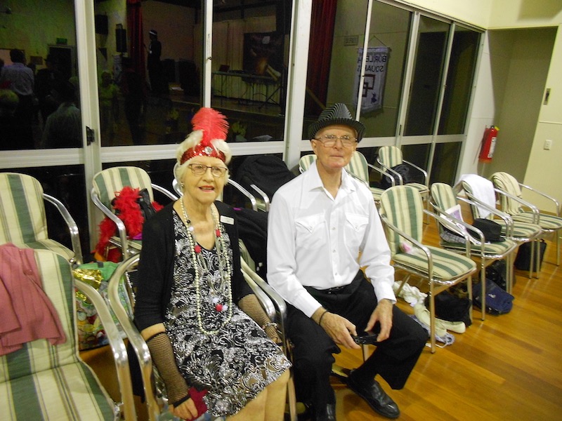 Bev and Bob