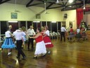It's never too early to learn square dancing