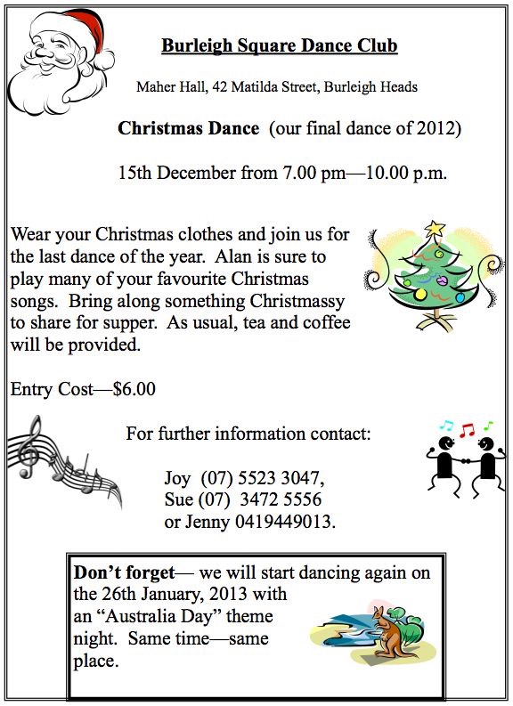 Christmas 2012