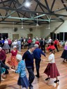 Dancers 2 at birthday party