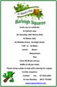 St Patricks Day 2016