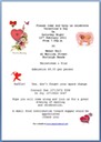 Valentine's Day Dance 2011